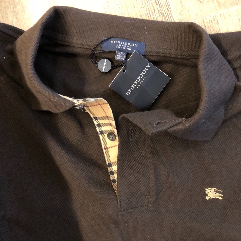 Burberry Polo
